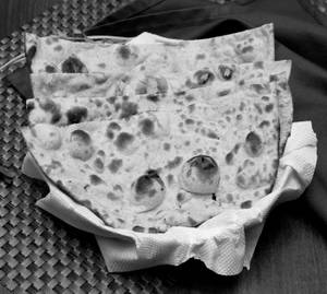 Tandoori Roti
