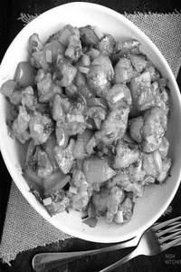Ginger Paneer