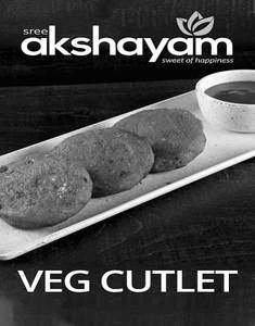 Veg Cutlet