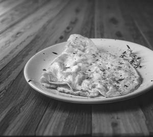 Veggies Masala Omelette
