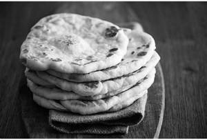 Plain Naan 
