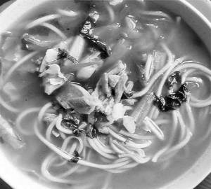 Chicken Thukpa