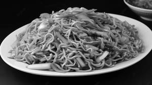 Chicken Fried Chow