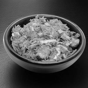 Veg Manchurian Shezwan Fried Rice