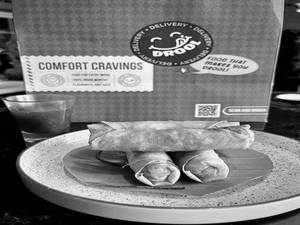 Chicken Spring Roll