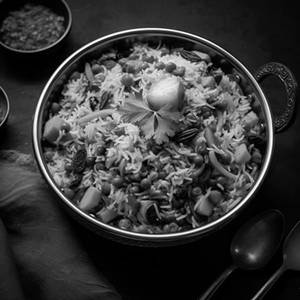 Veg Hyderabad Biryani