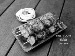 Mashroom Tikka