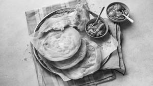 Parotta Fry