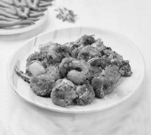Prawns Roast