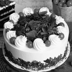 Clasic Black Forest Cake(500grm)