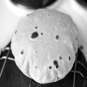Plain Chapati_