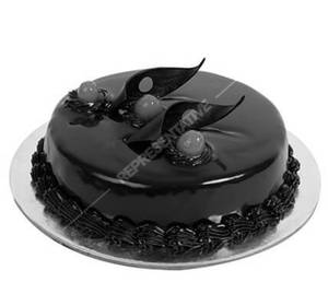 Dark Chocolate Cake