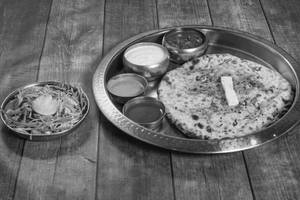 Mix Kulcha