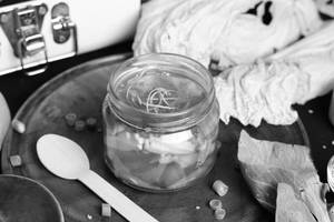 Veg Clear Soup