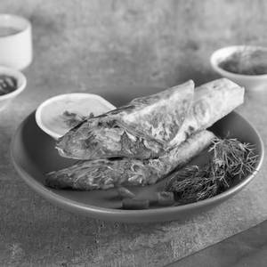 Pepper N Corn Peri Peri Burrito