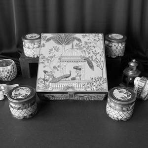 4 Jar Box Option 2