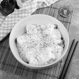 Creamy Momos