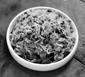 Veg Schezwan Fried Rice