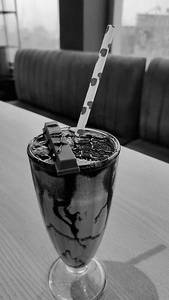 Kitkat Shake