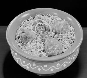 Egg Biryani