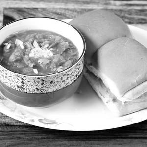 Pav Bhaji