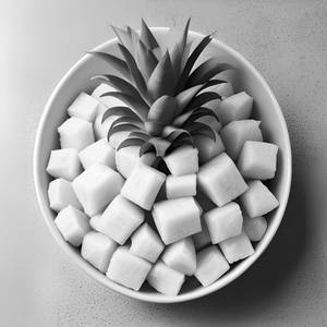Pineapple Salad