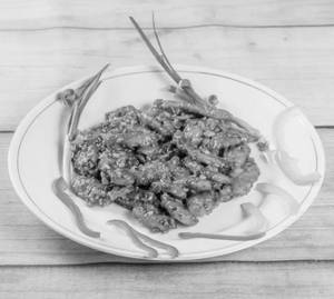 Baby Corn Manchurian