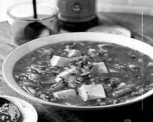 Mapo Tofu