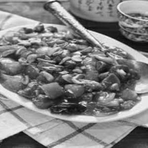 Chilli Mushroom Gravy