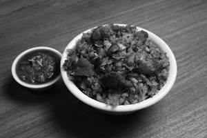 Chicken Kothu Parotta