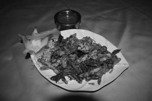 Crispy Veg