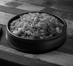 Veg Manchurian Rice