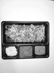 Mushroom Uttapam