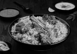 Mutton Biryani