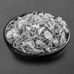 Chicken Hakka Noodles