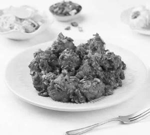 Veg  Manchurian