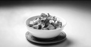 Chilli Paneer Dry