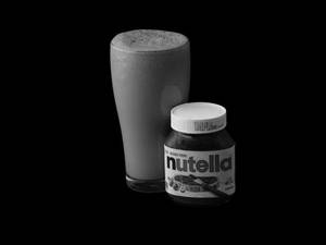 Nutella Coffee