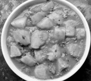 Aloo Tamatar                                  