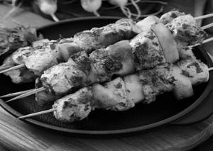 Kasturi Chicken Kebab