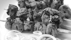 Soya Chaap Tandoori Tikka