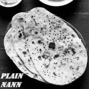 Plain Naan