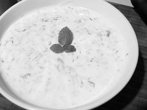 Raita Plain
