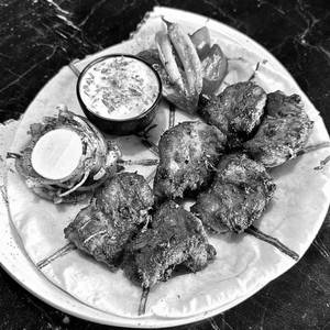 Chicken Jujeh Kebab