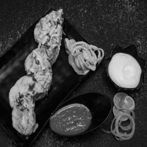 Veg Malai Momos