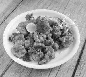 Andhra chicken curry
