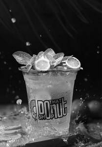 Fresh Lime Soda