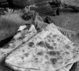 Butter Naan