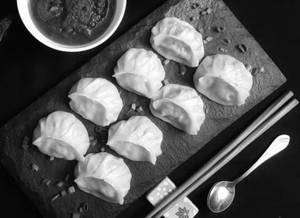 Paneer Momos 8pcs