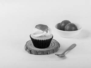 Mr Jamoon Cupcake